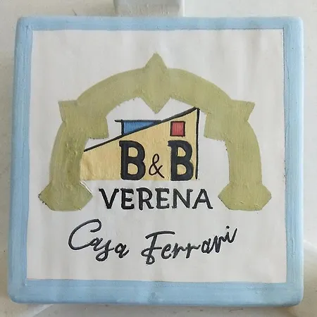 Bed and Breakfast Verena, Casa Ferrari 3*