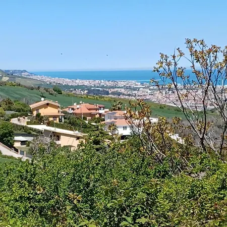 Verena, Casa Ferrari Colonnella