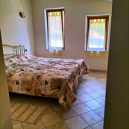 לינה וארוחת בוקר Verena, Casa Ferrari קולונלה