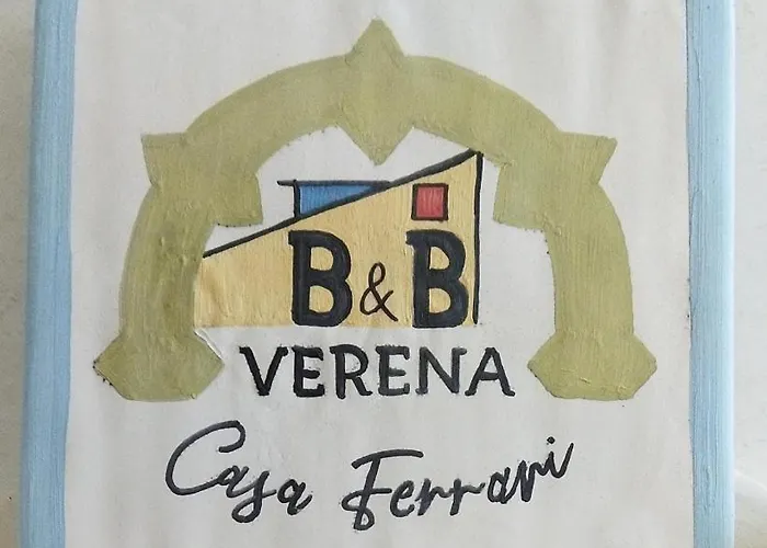 Alojamento de Acomodação e Pequeno-almoço Verena, Casa Ferrari 3*