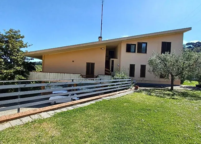 Oda ve Kahvaltı Verena, Casa Ferrari 3*