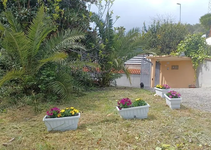 Verena, Casa Ferrari 3* Colonnella