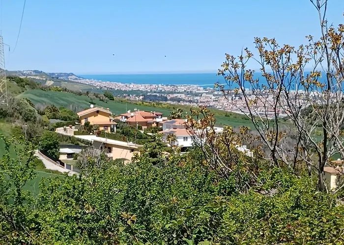 Verena, Casa Ferrari Colonnella